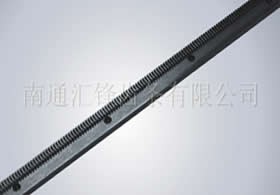 導(dǎo)軌齒條